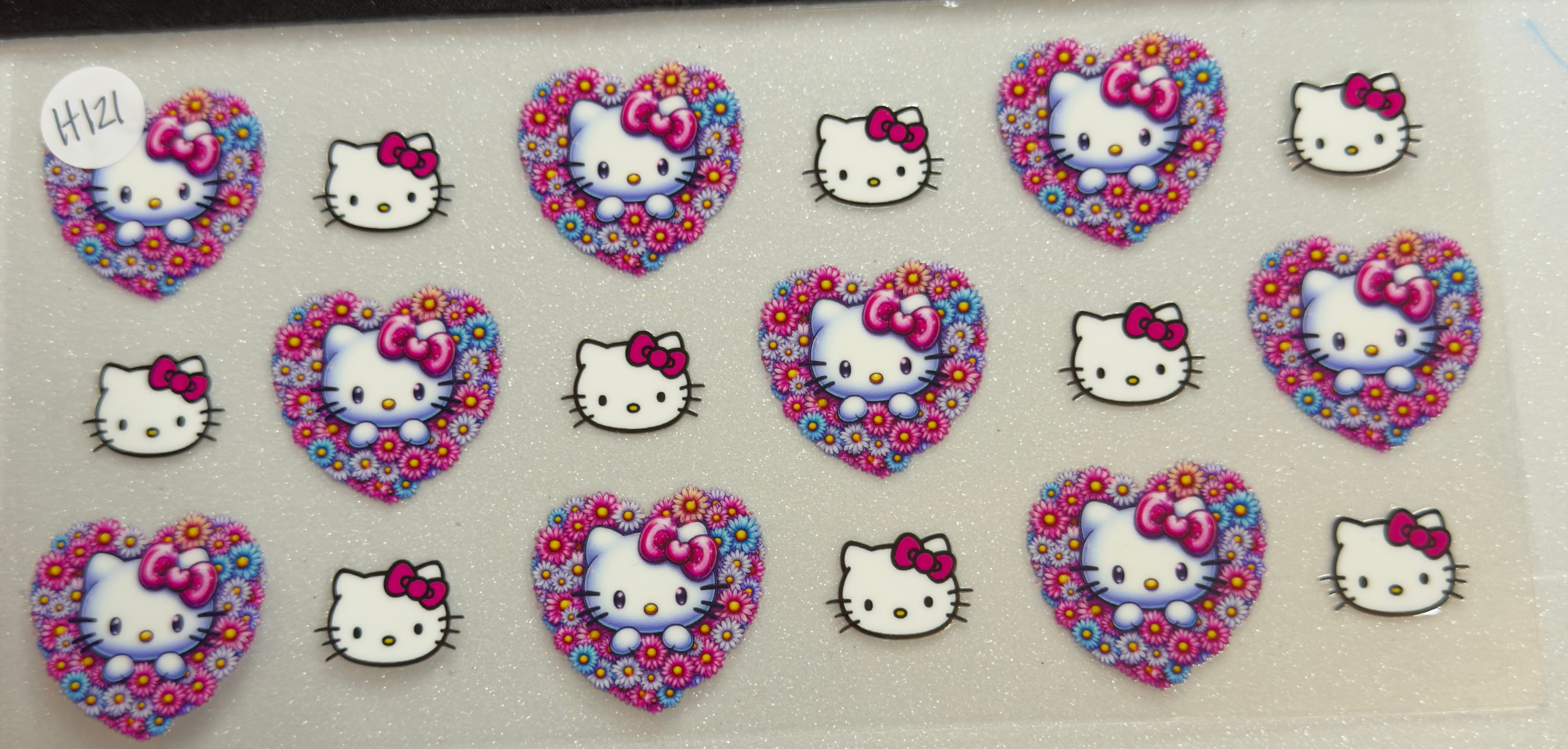 Hello Kitty and friends