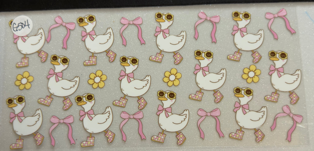 Ducks