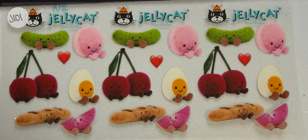 Jelly Cat