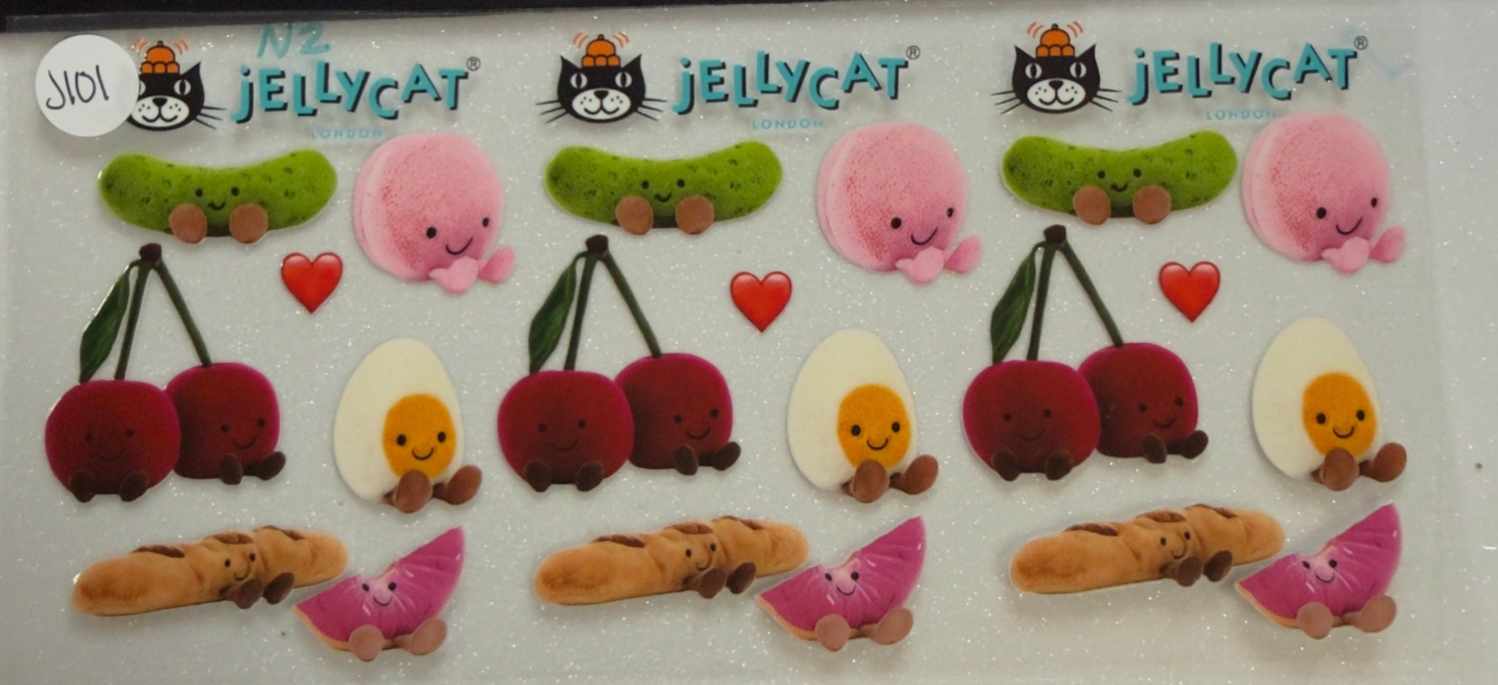 Jelly Cat