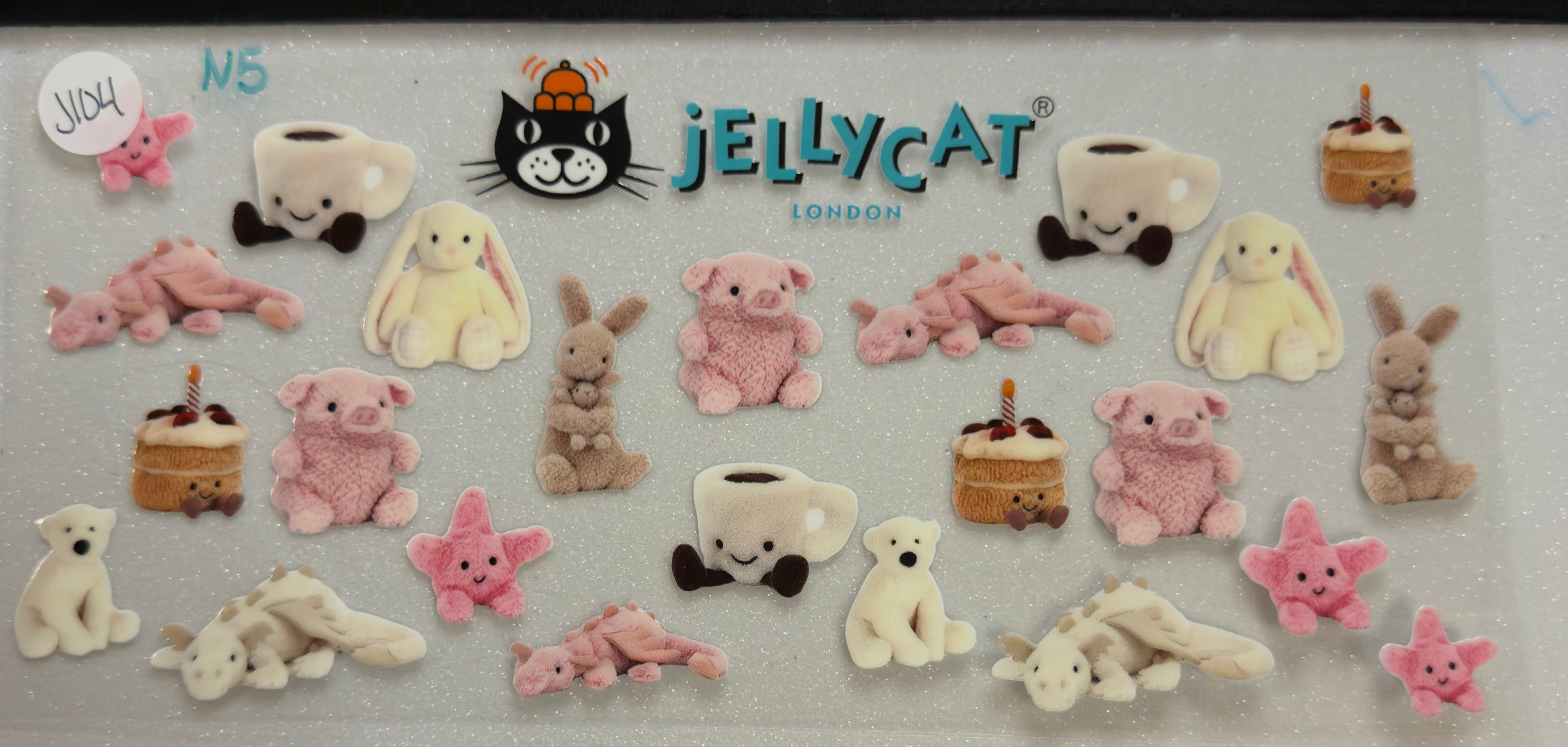 Jelly Cat