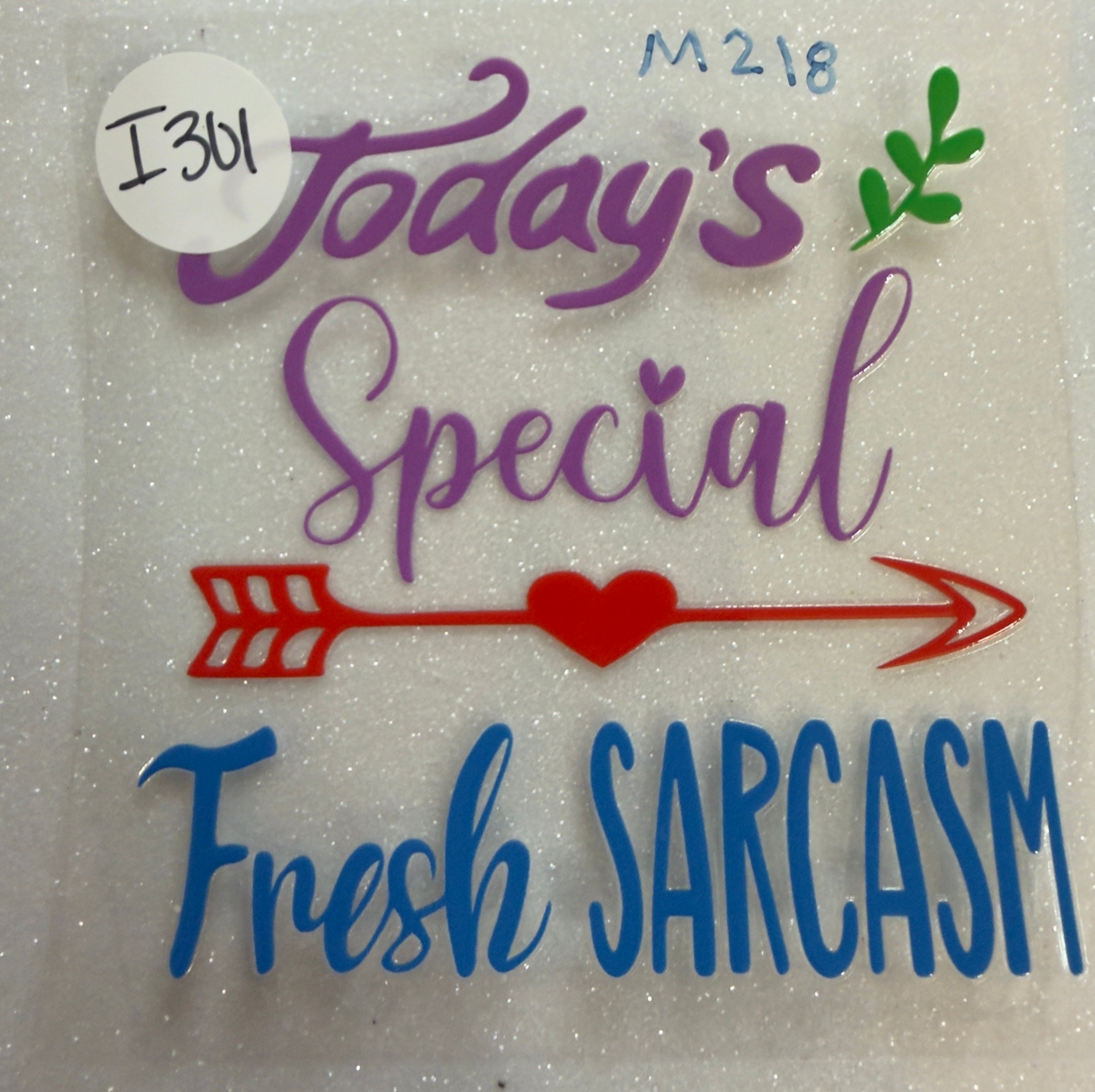 Sarcasm