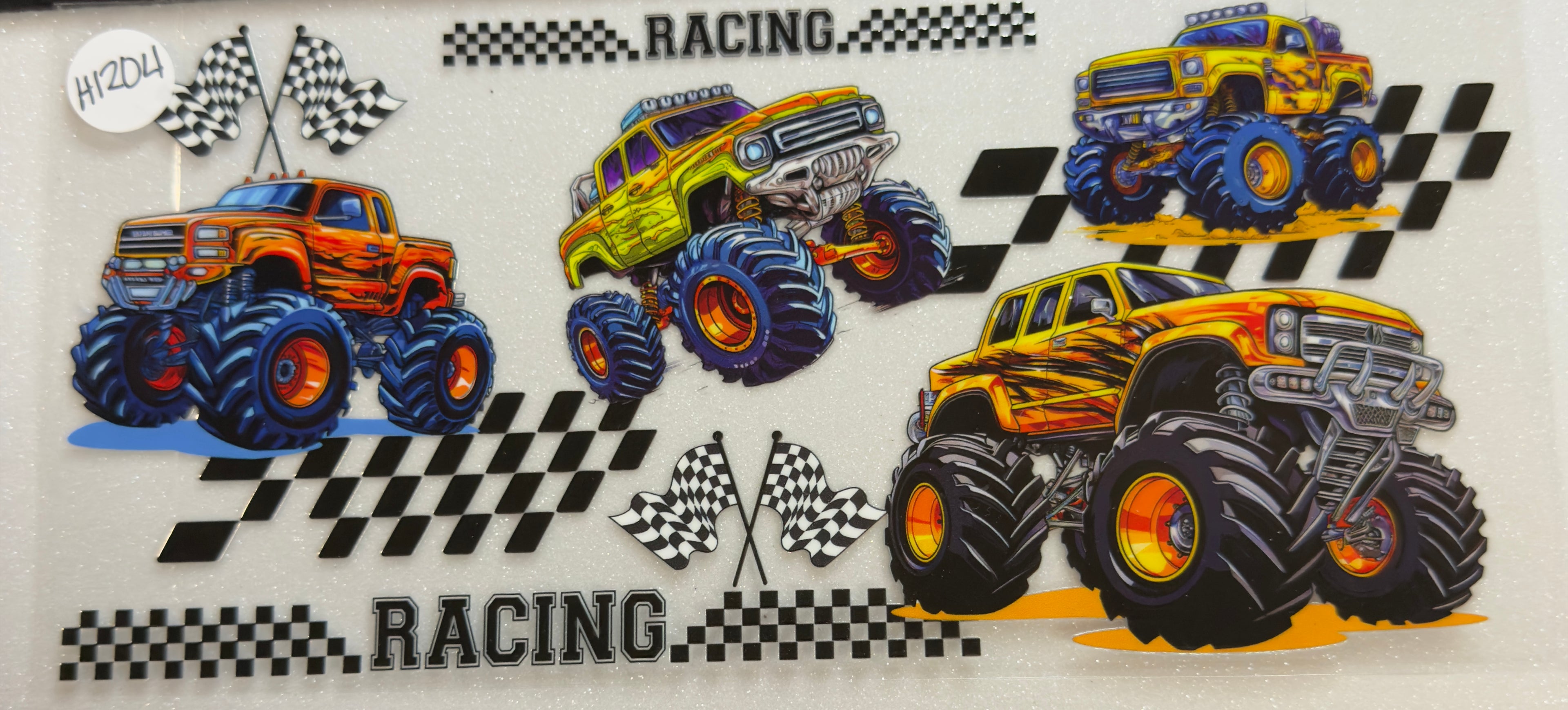 Hot wheels
