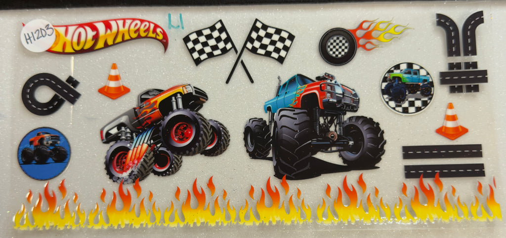 Hot wheels