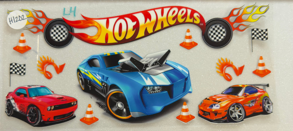 Hot wheels
