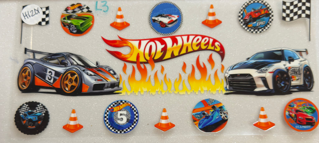 Hot wheels