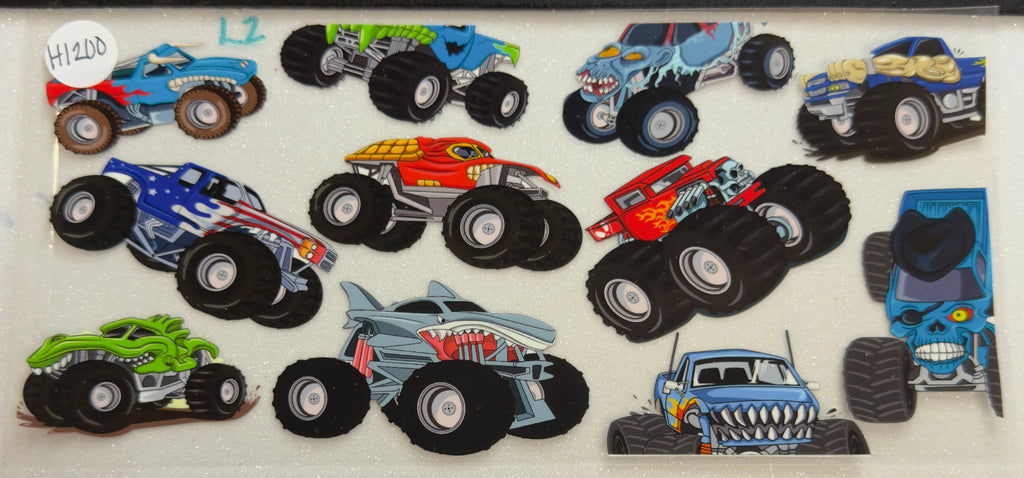 Hot wheels