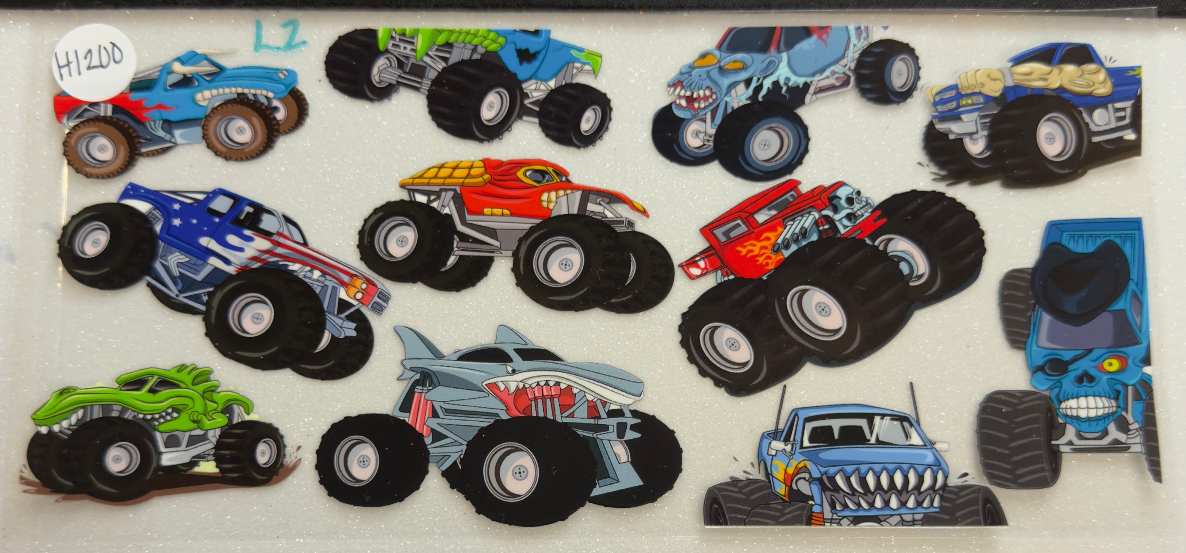 Hot wheels