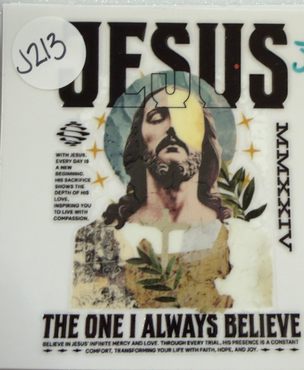 Jesus