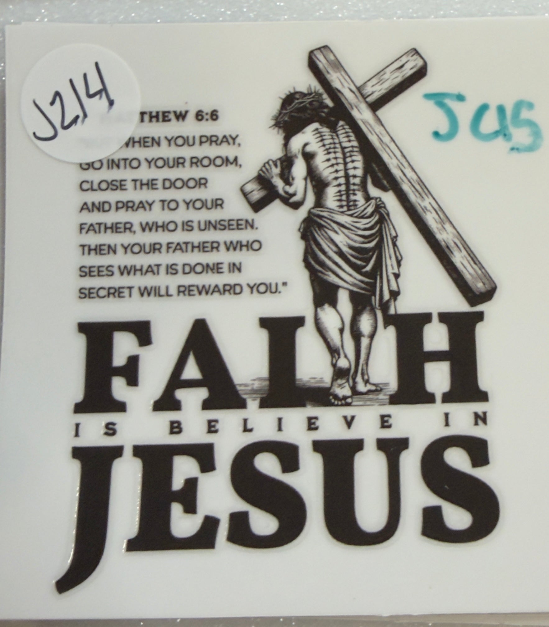 Jesus