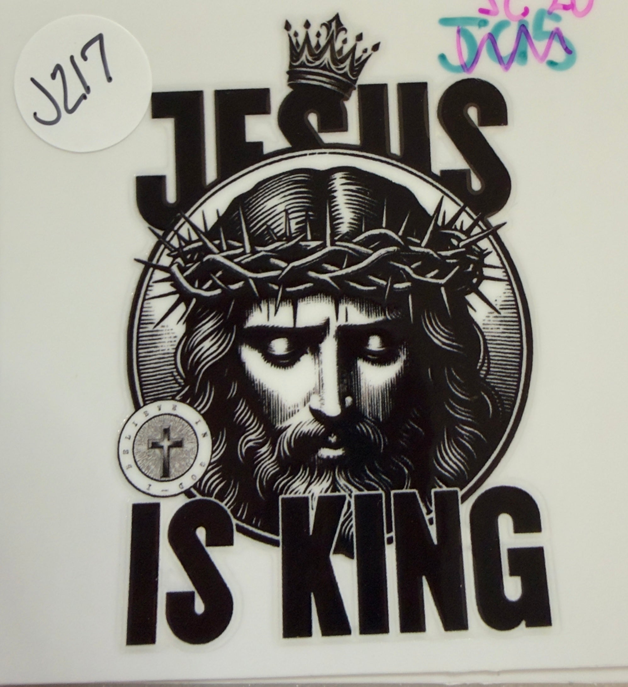 Jesus