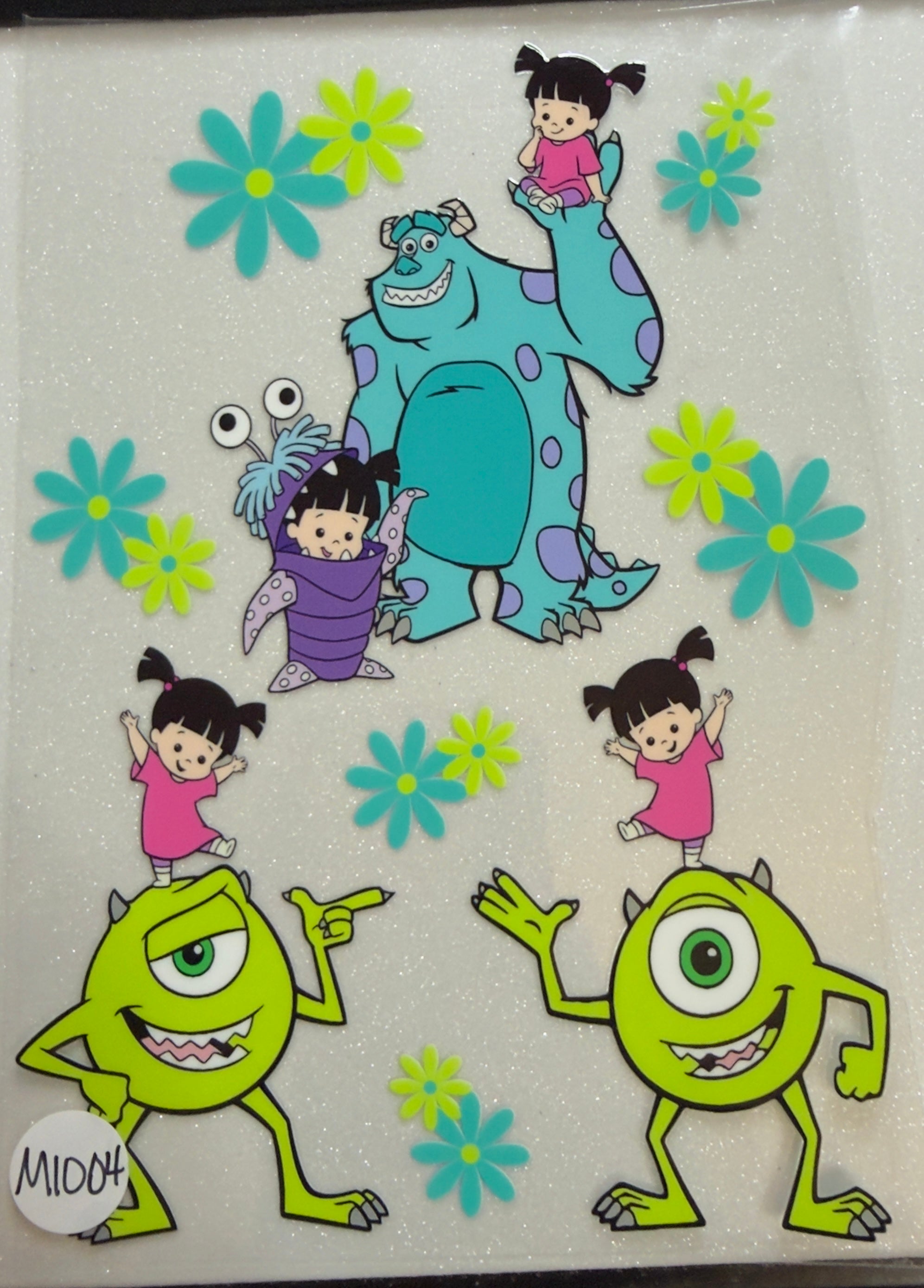 Monsters Inc.