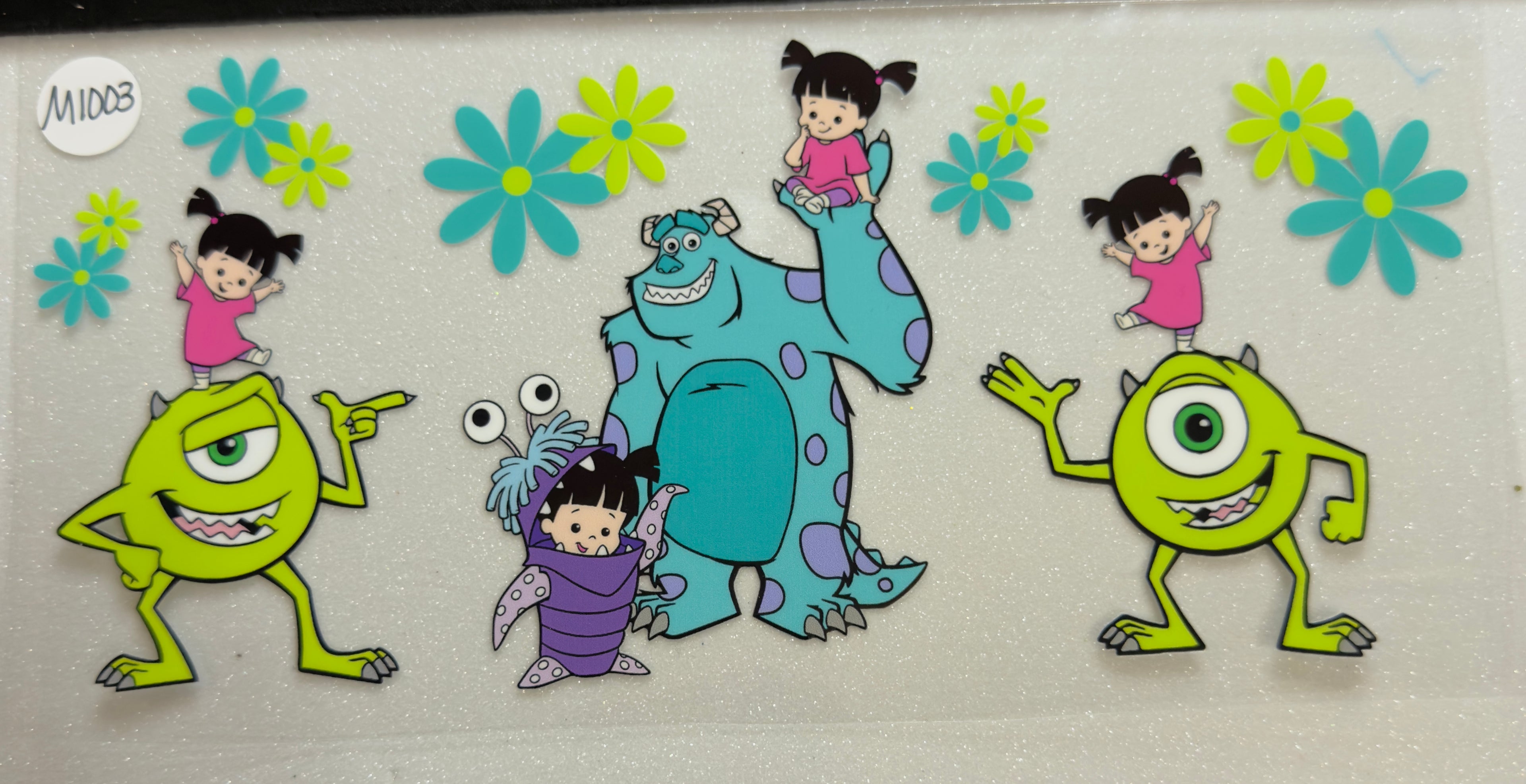 Monsters Inc.