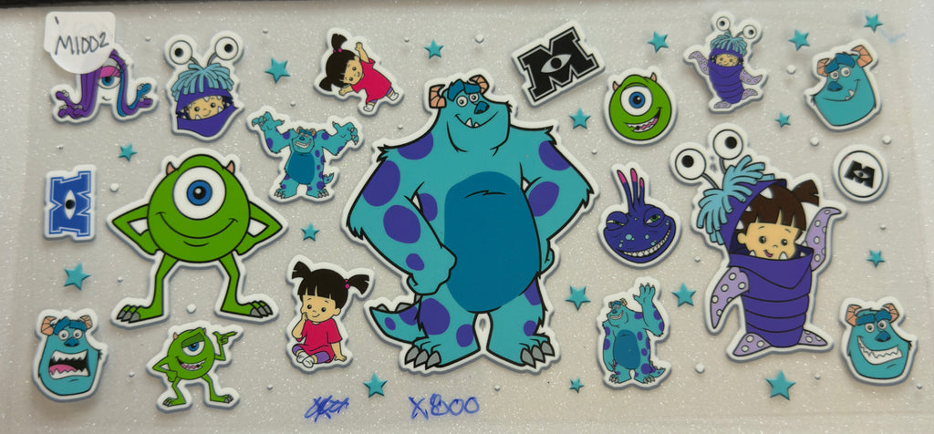 Monsters Inc.