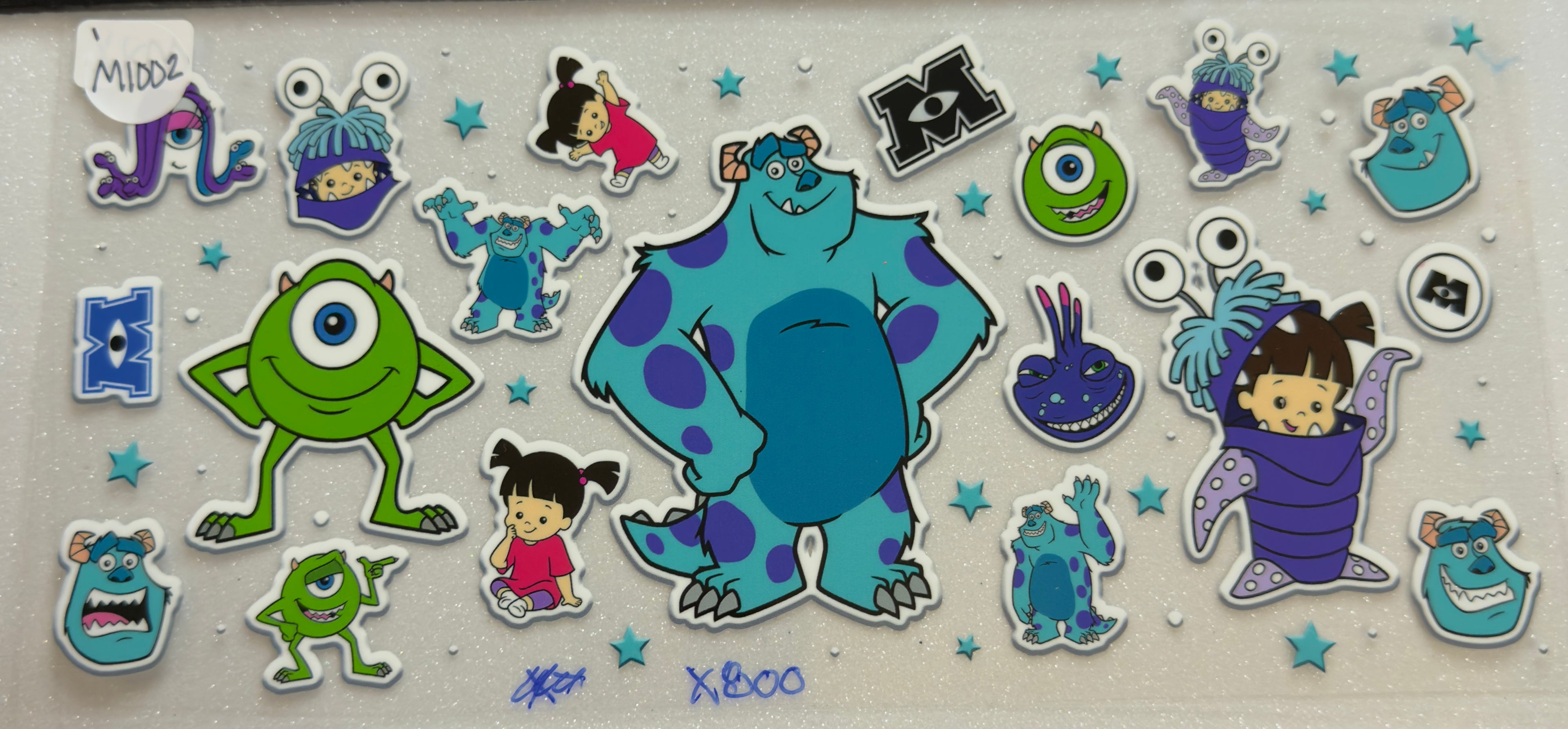 Monsters Inc.