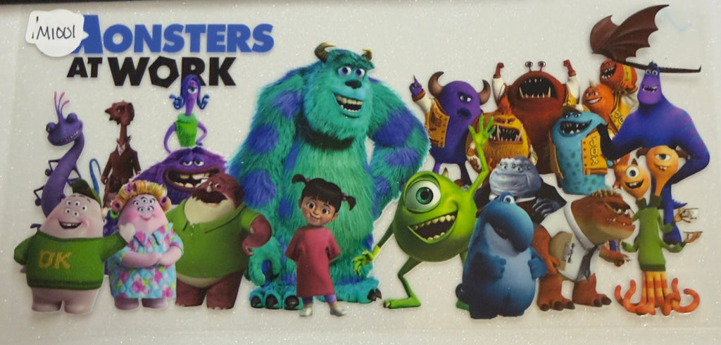 Monsters Inc.