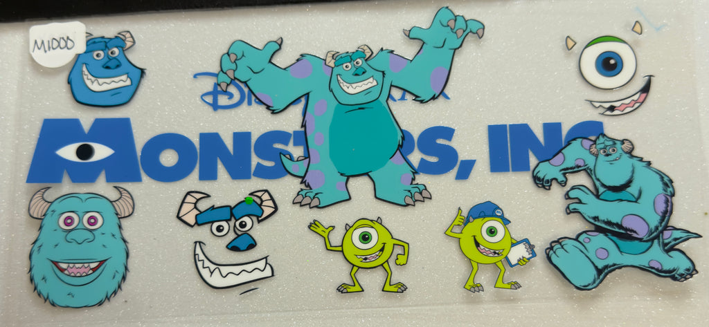 Monsters Inc.