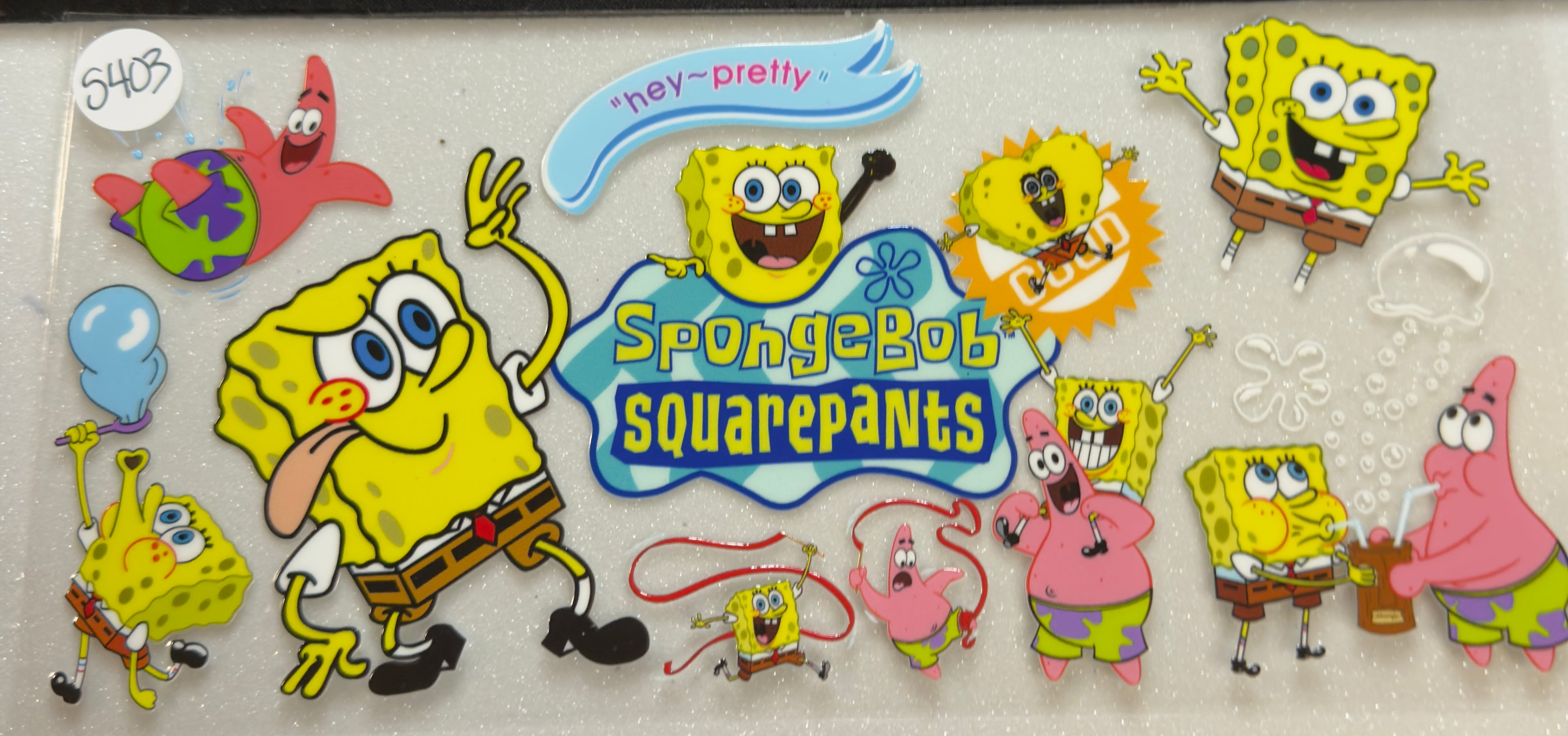 SpongeBob