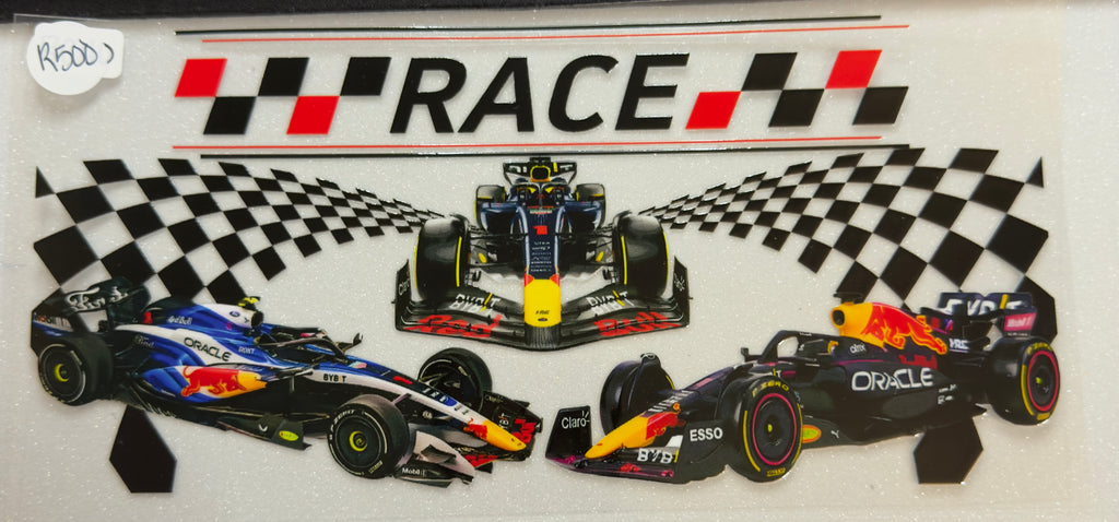 Race cars