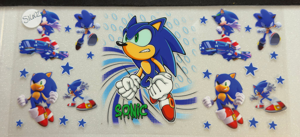 Sonic the Hedgehog Hog