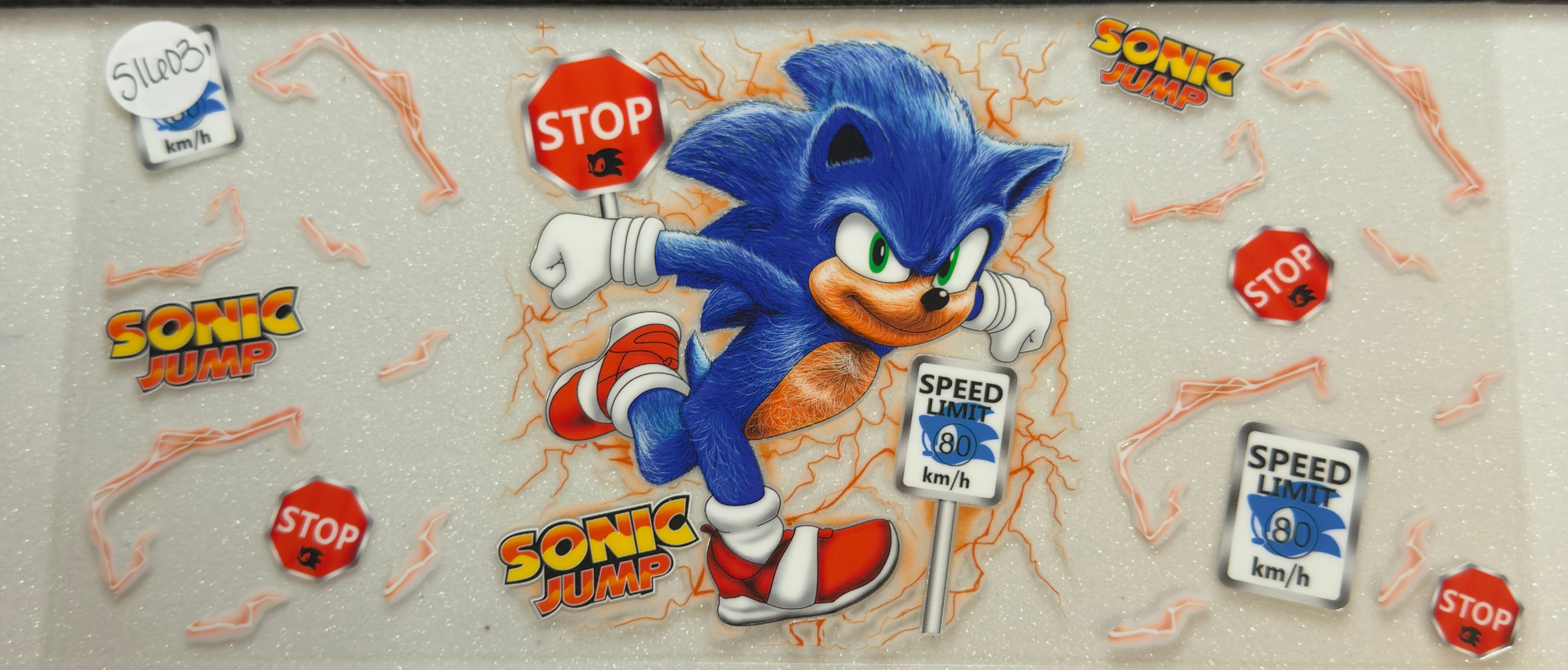 Sonic the Hedgehog Hog