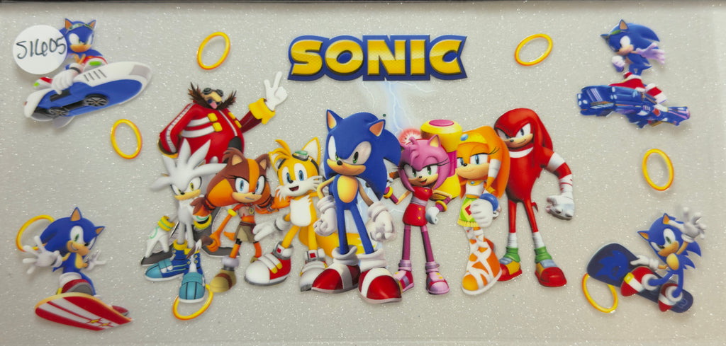 Sonic the Hedgehog Hog