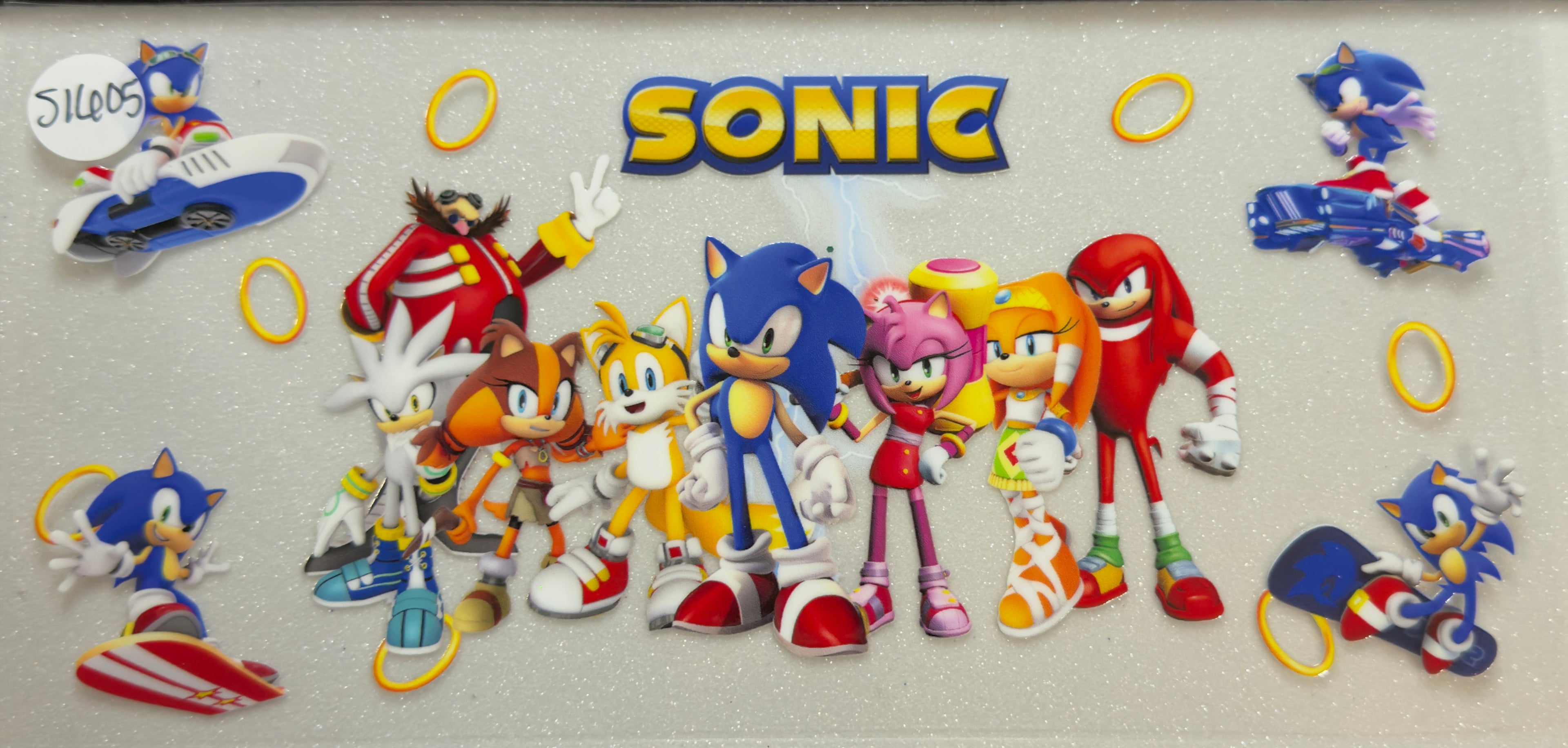 Sonic the Hedgehog Hog
