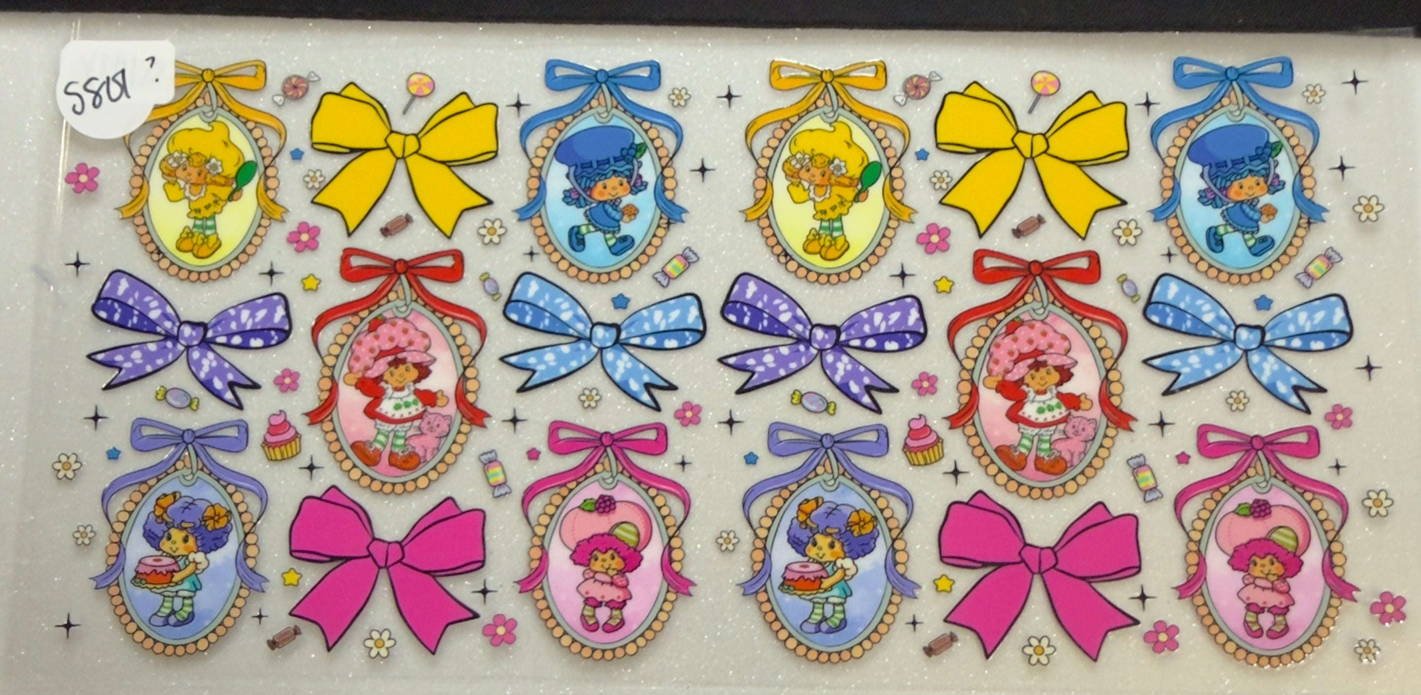 Strawberry Shortcake and Friends