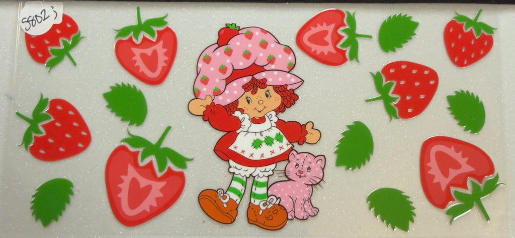 Strawberry Shortcake and Friends