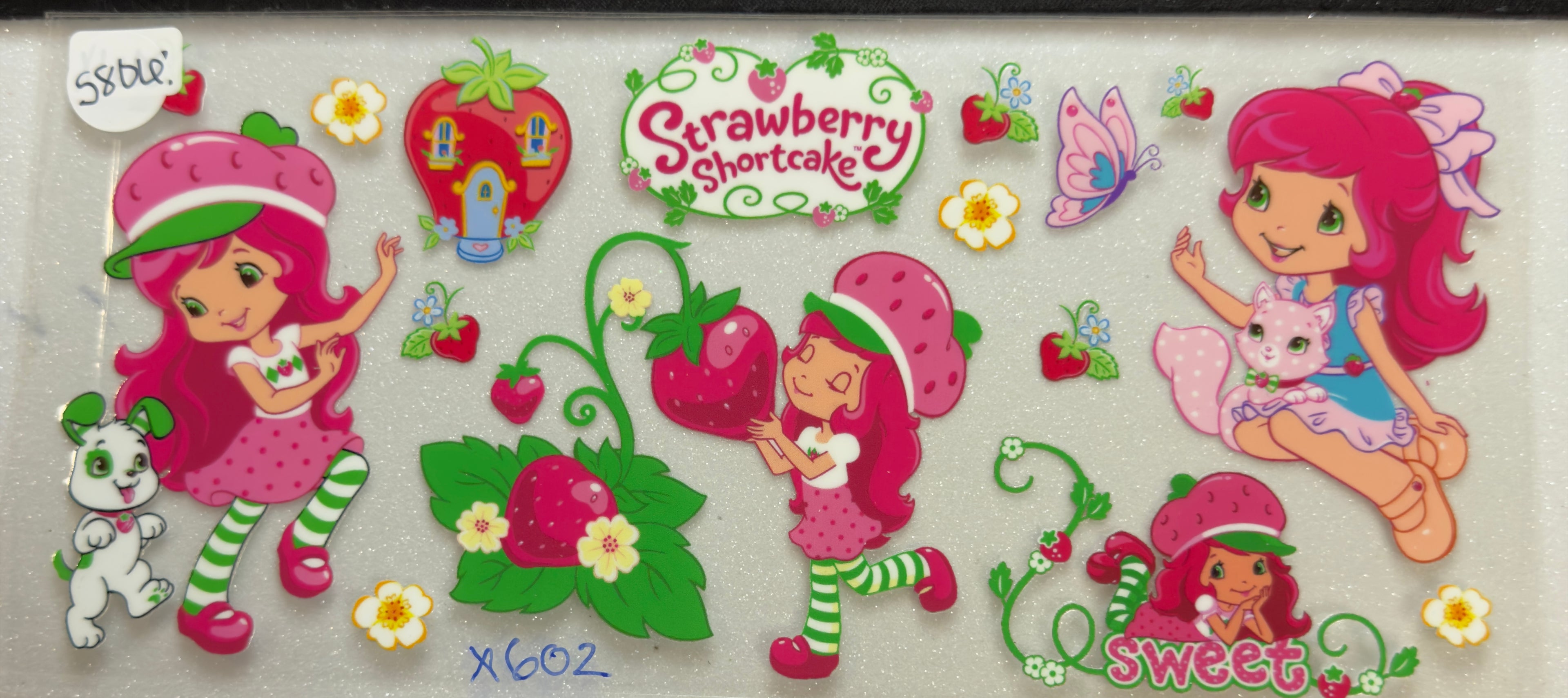 Strawberry Shortcake and Friends