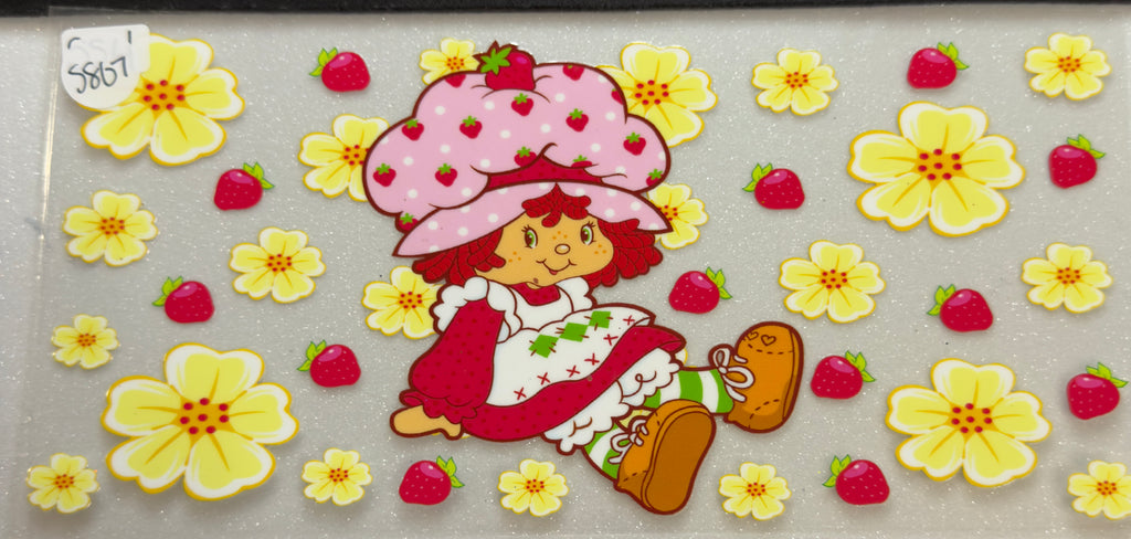 Strawberry Shortcake and Friends