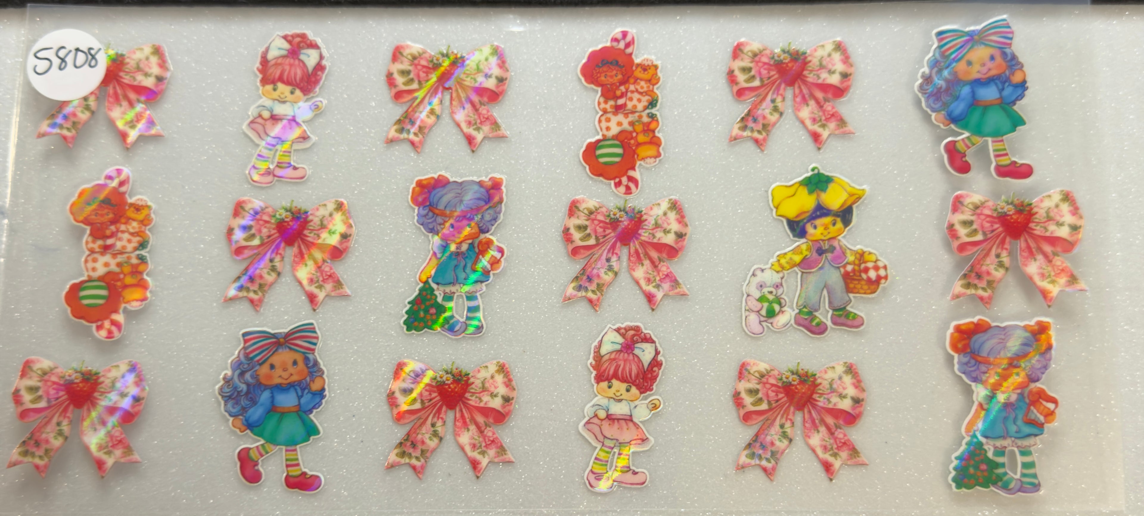 Strawberry Shortcake and Friends
