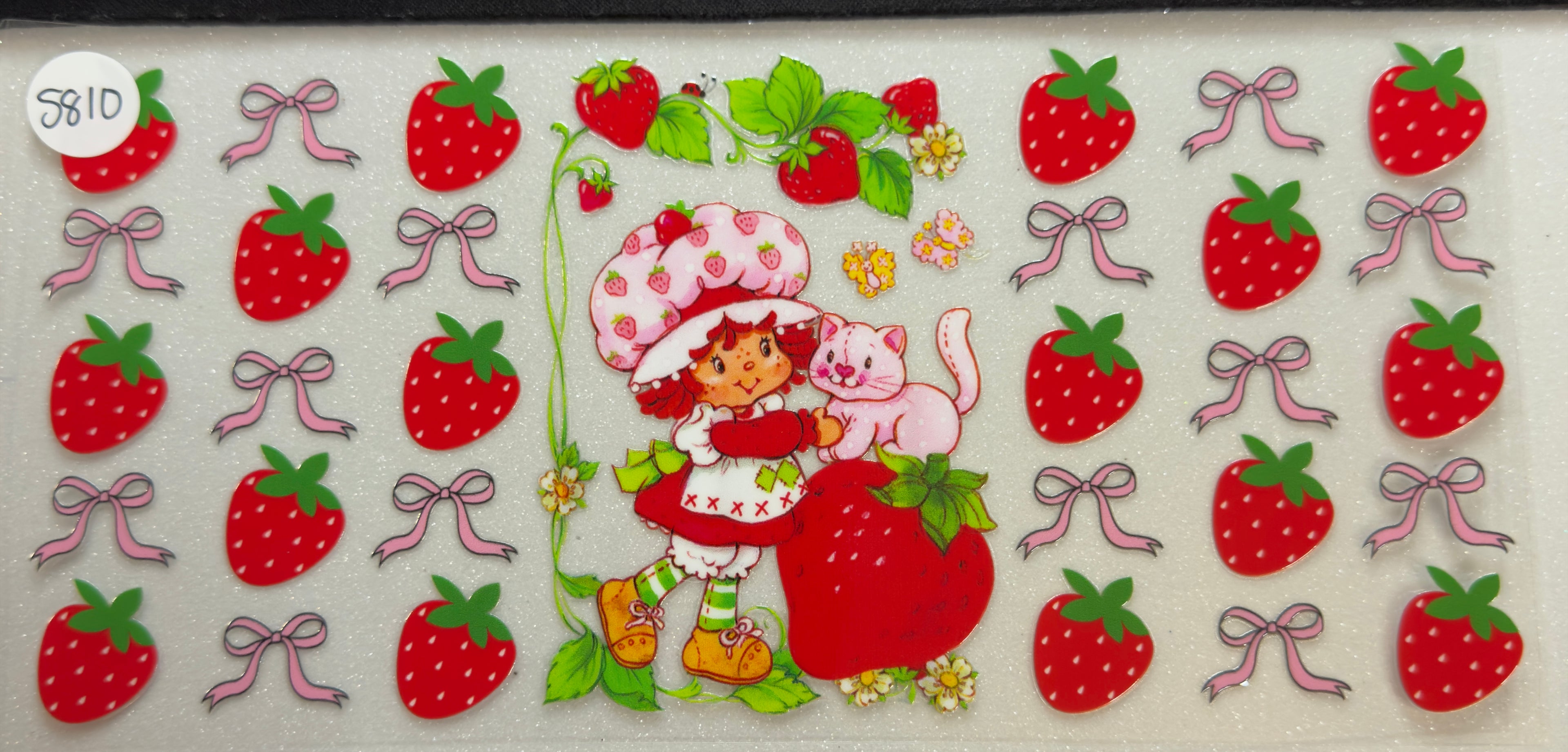 Strawberry Shortcake and Friends