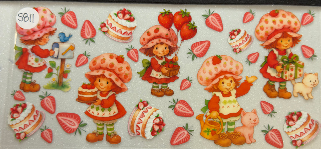 Strawberry Shortcake and Friends