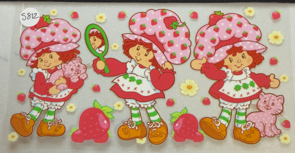 Strawberry Shortcake and Friends