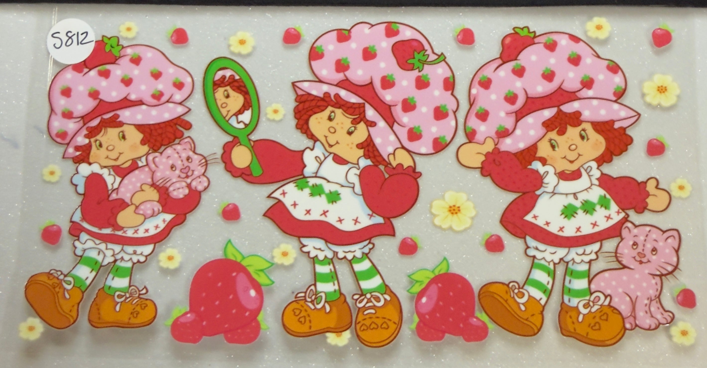 Strawberry Shortcake and Friends