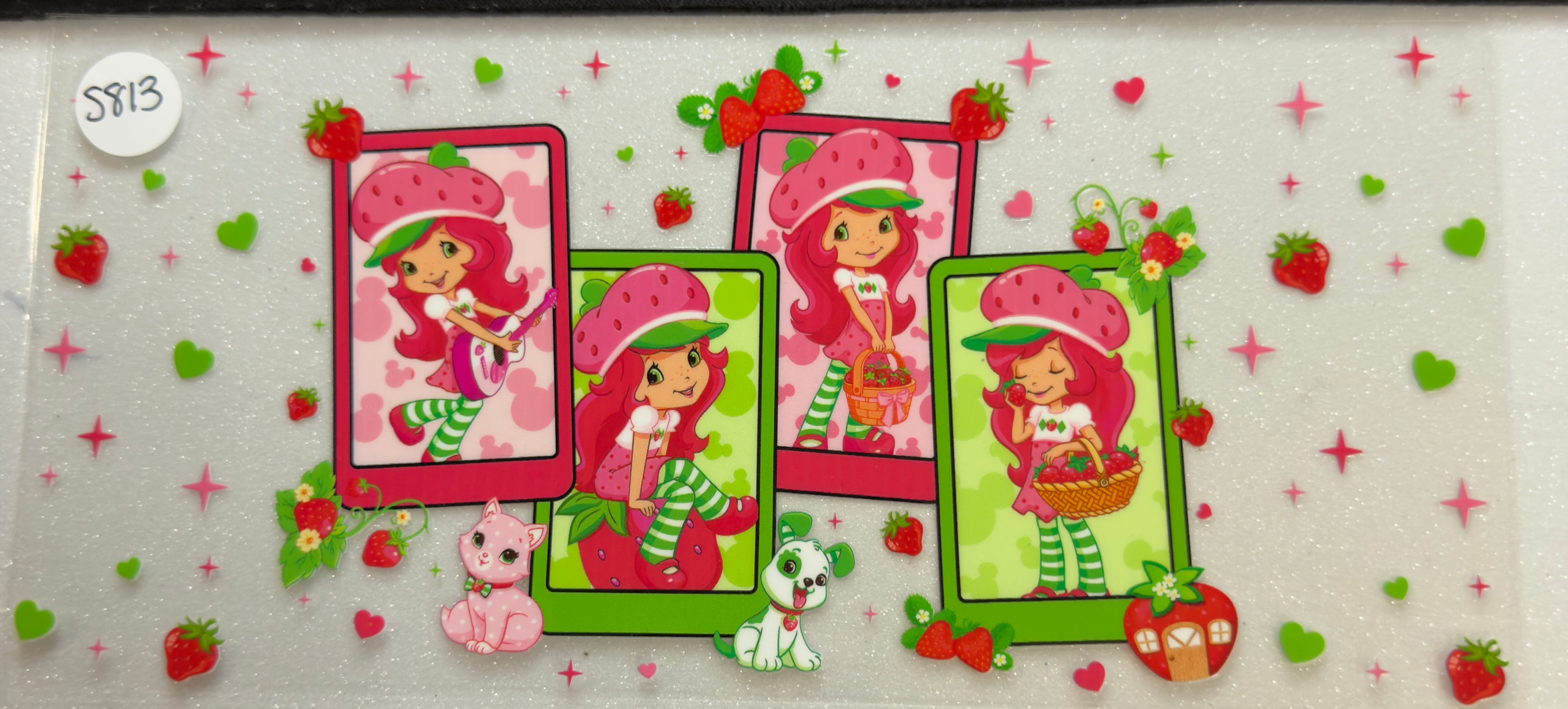 Strawberry Shortcake and Friends