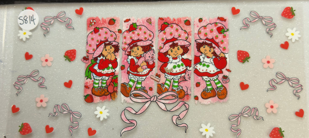 Strawberry Shortcake and Friends