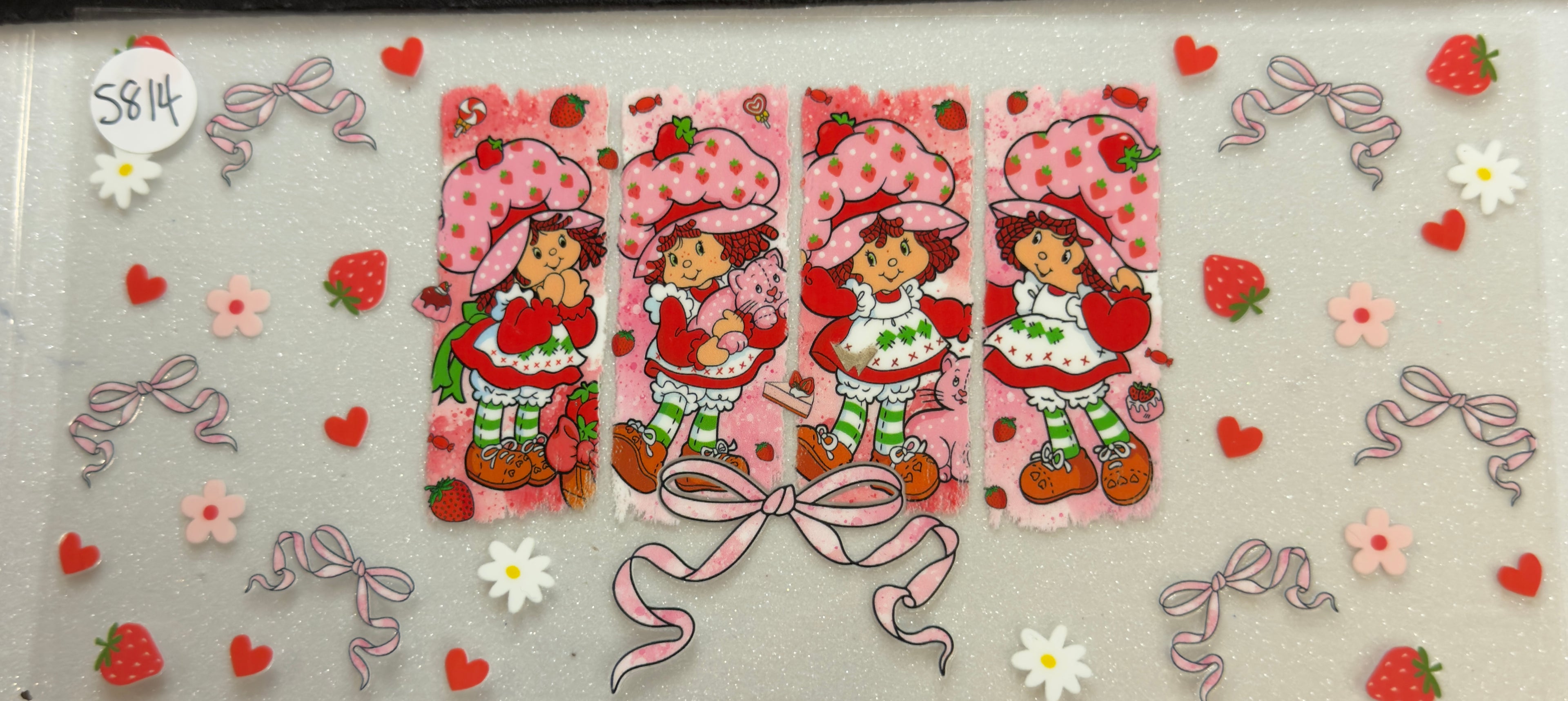 Strawberry Shortcake and Friends