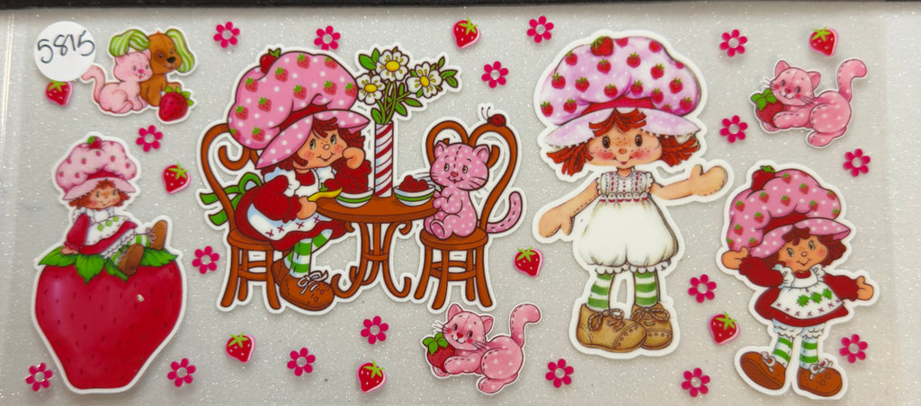 Strawberry Shortcake and Friends
