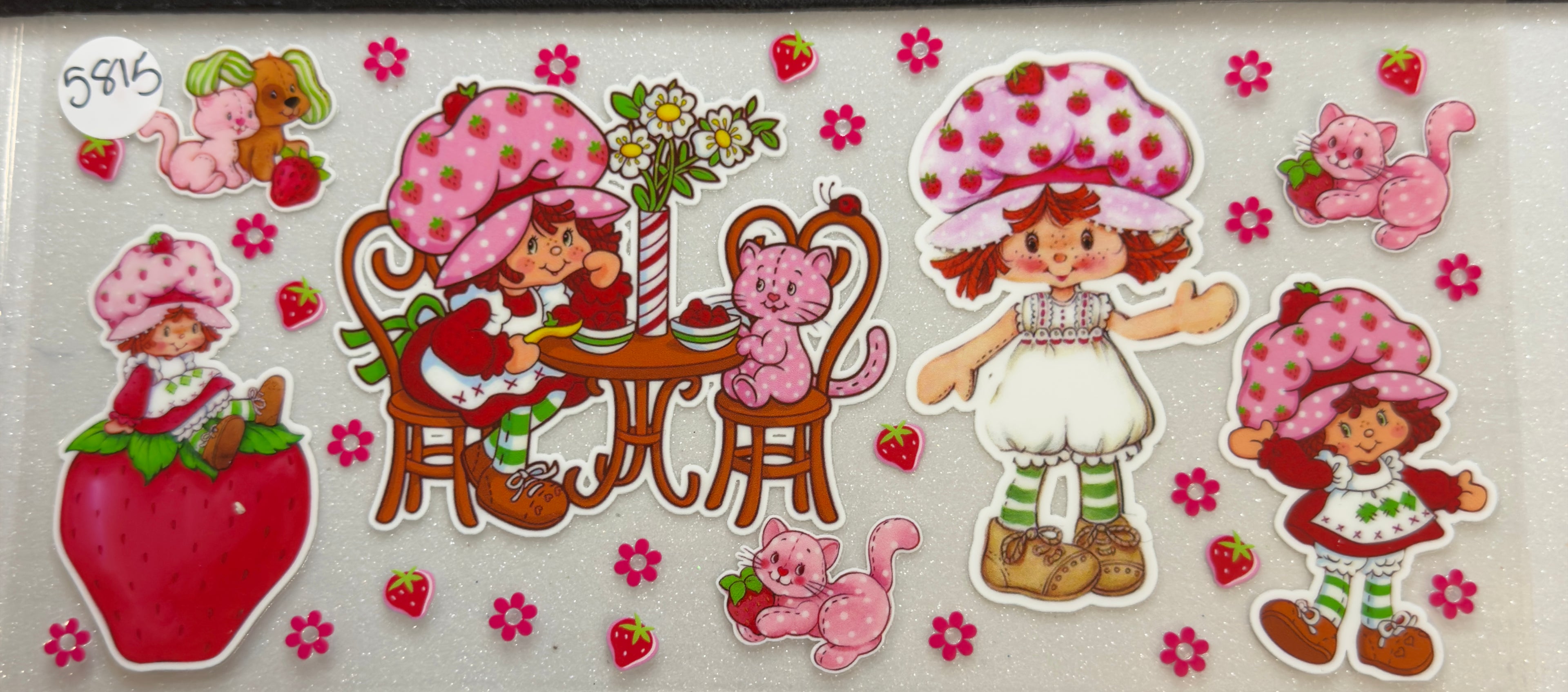 Strawberry Shortcake and Friends