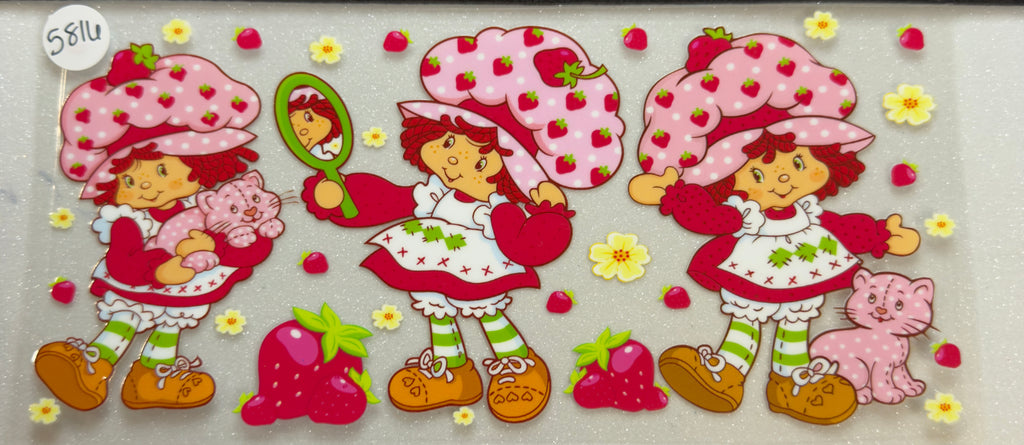 Strawberry Shortcake and Friends