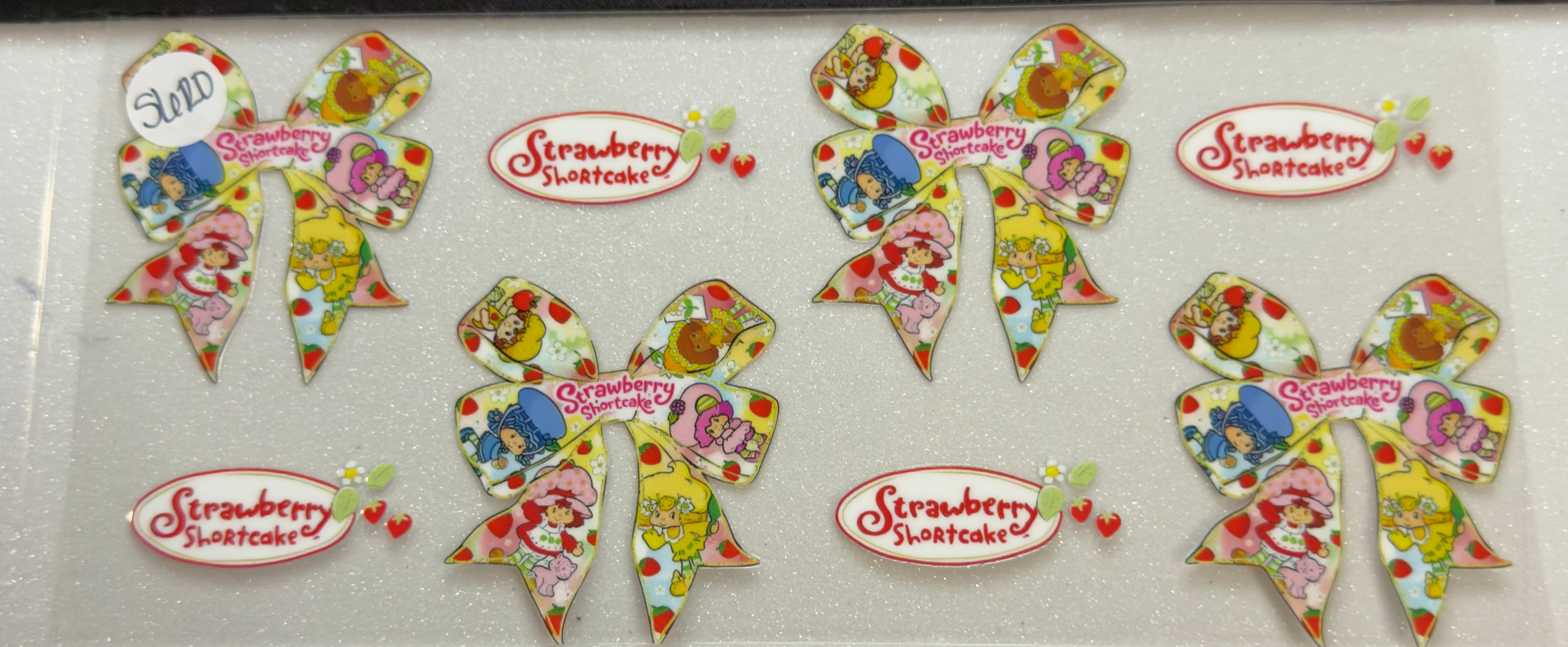 Strawberry Shortcake and Friends