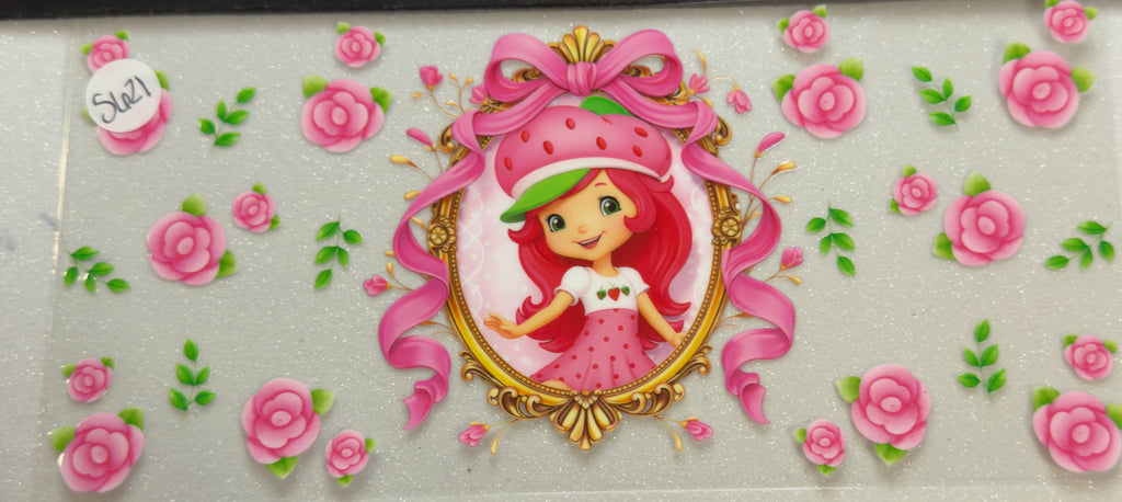Strawberry Shortcake and Friends
