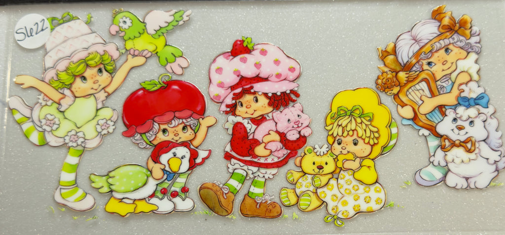 Strawberry Shortcake and Friends
