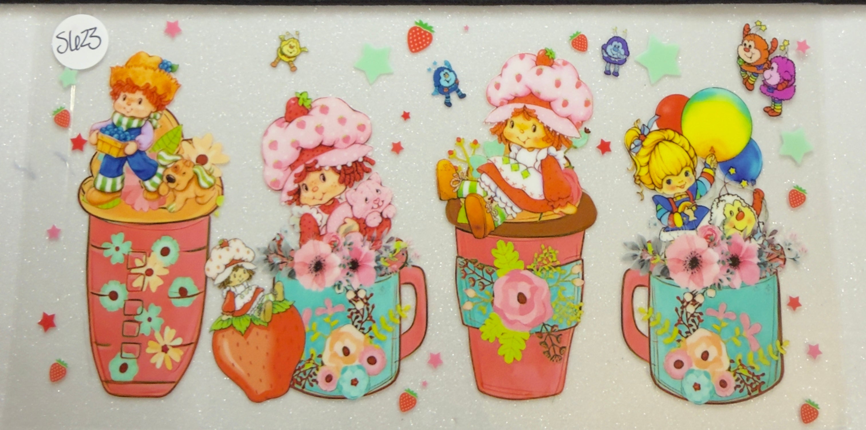 Strawberry Shortcake and Friends