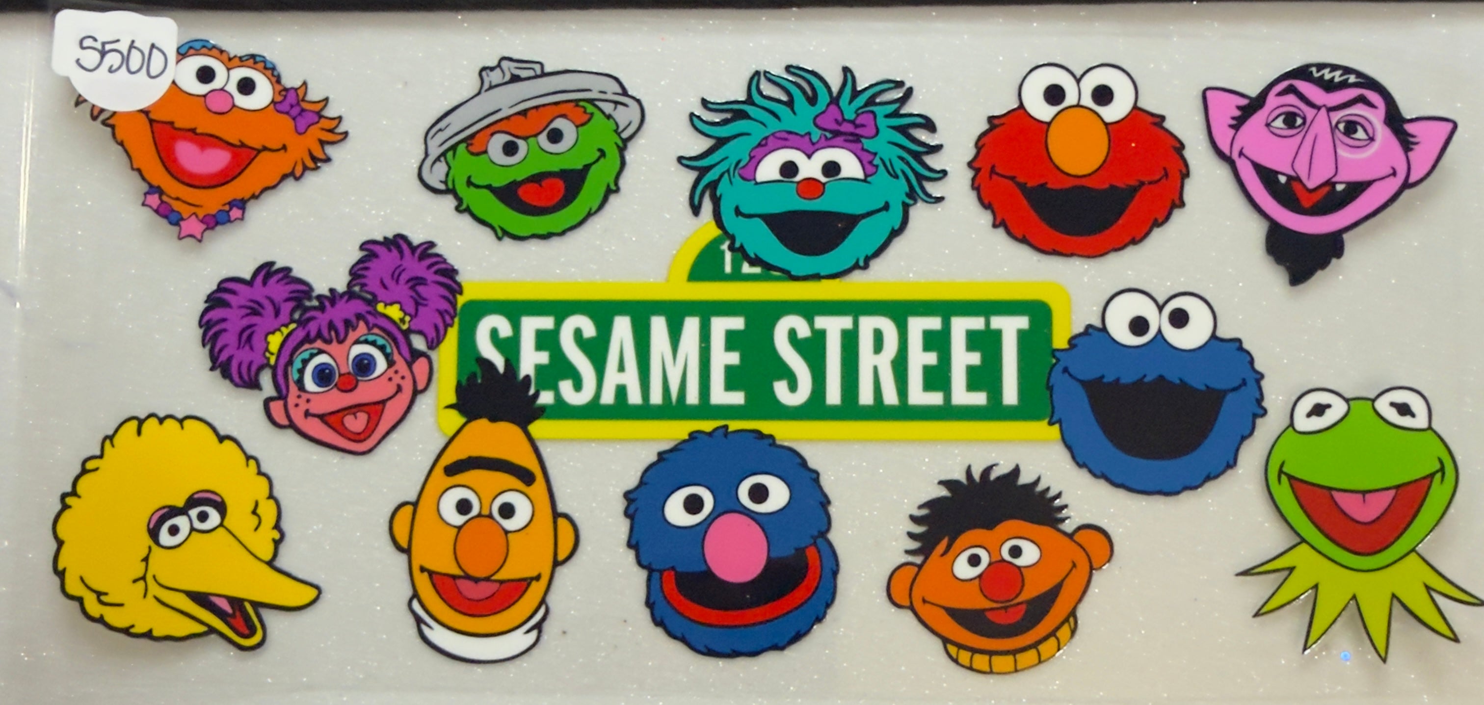 Sesame Street