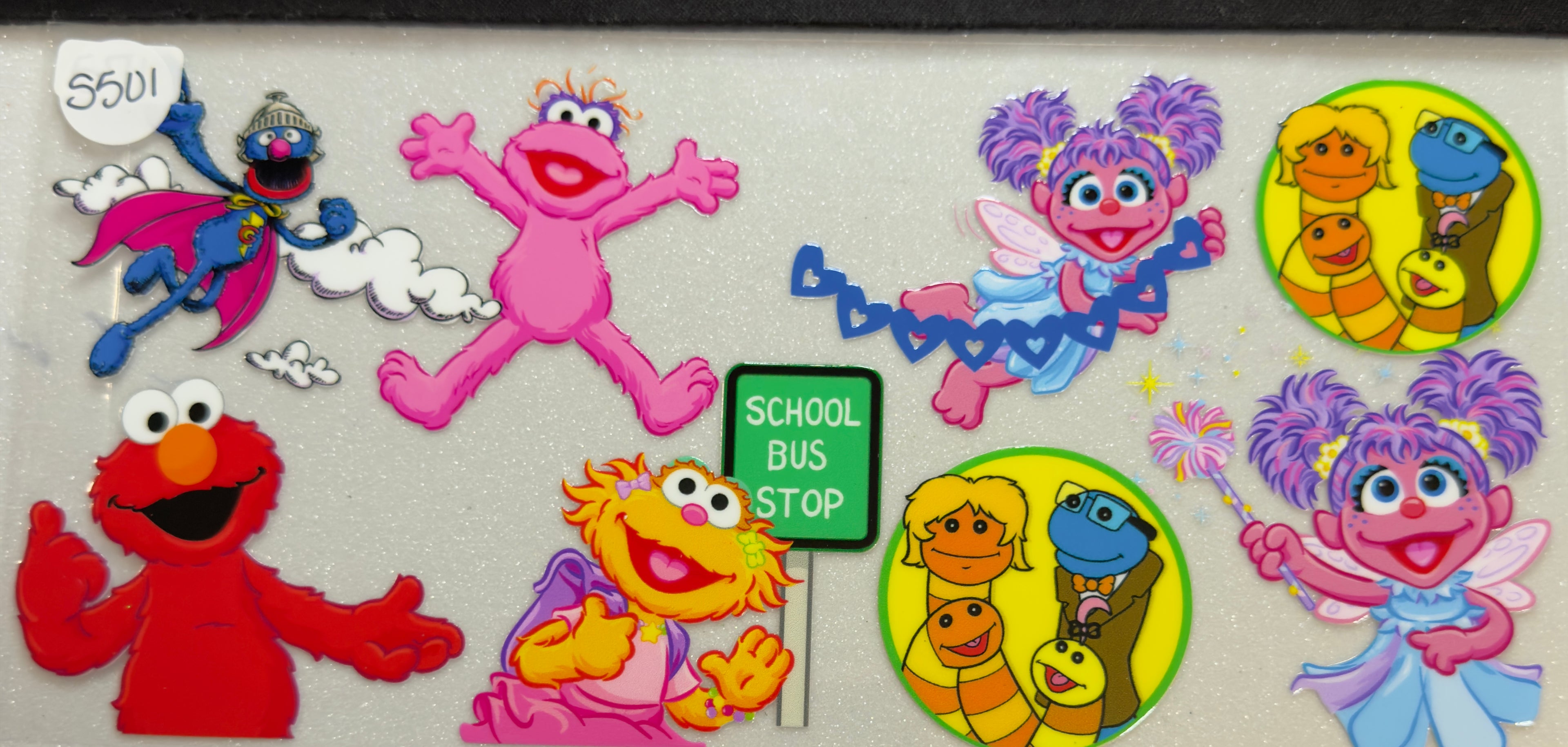 Sesame Street