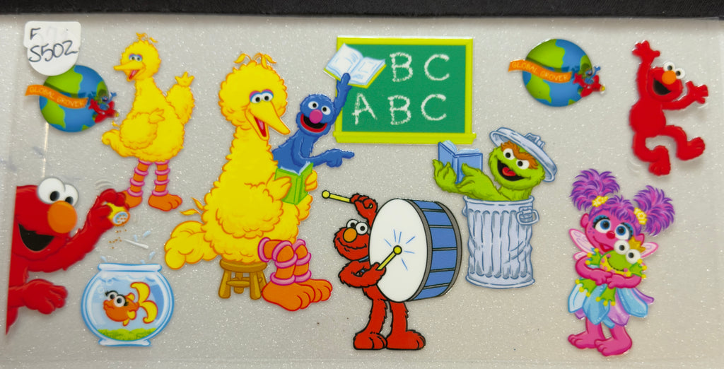 Sesame Street