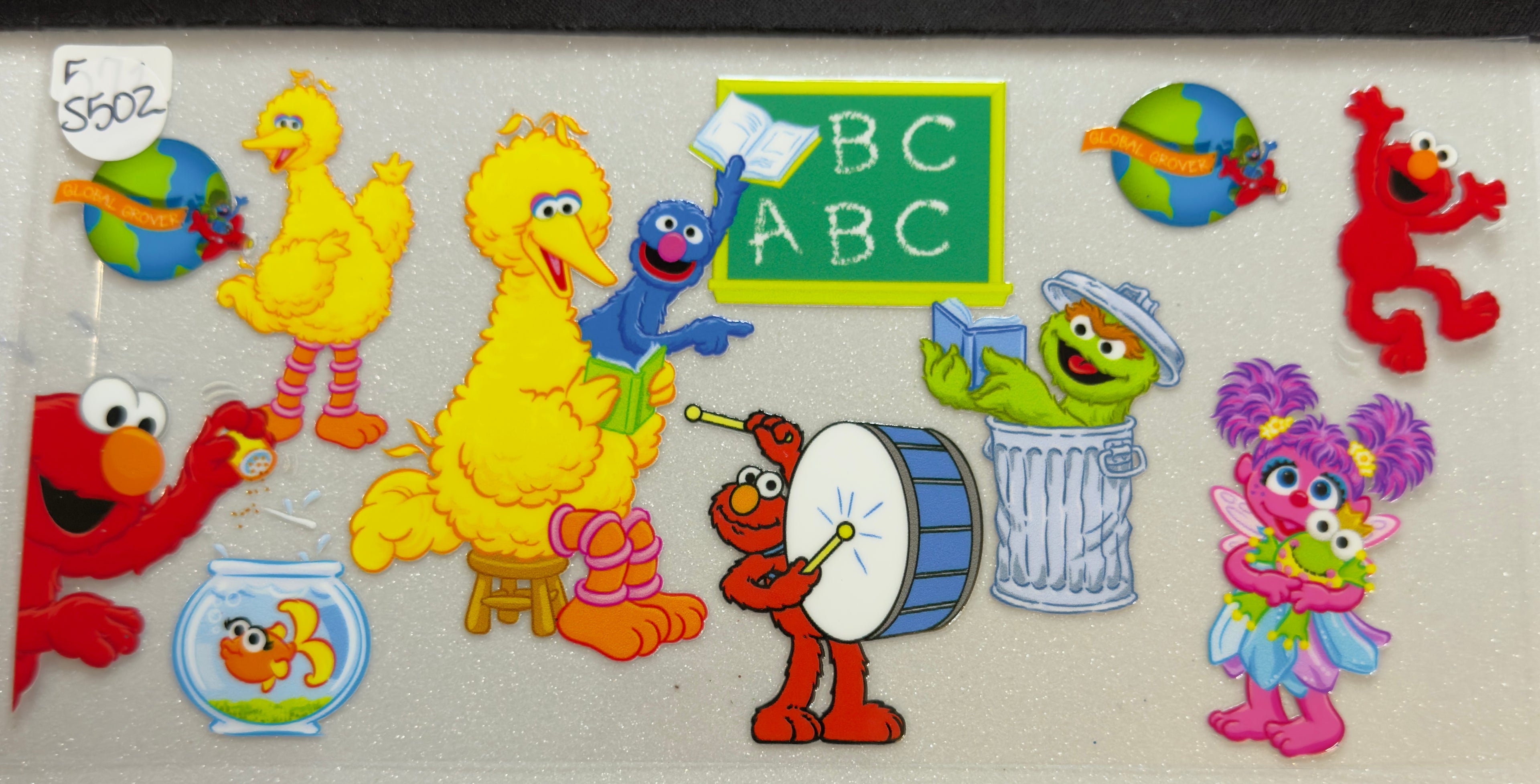 Sesame Street